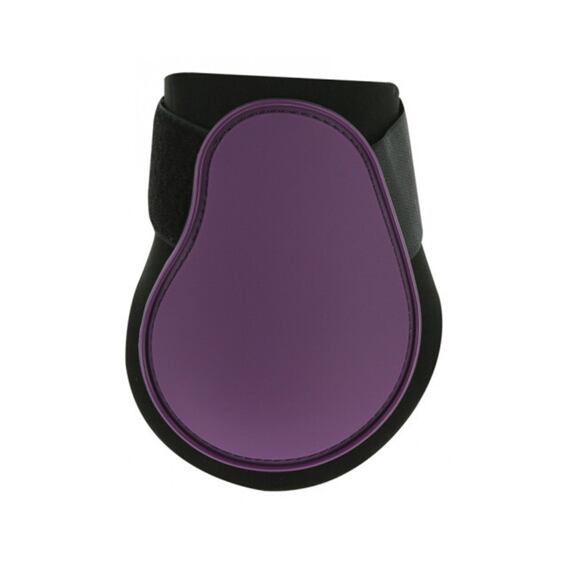 Kapcie NORTON, śliwkowe, rozmiar Pony