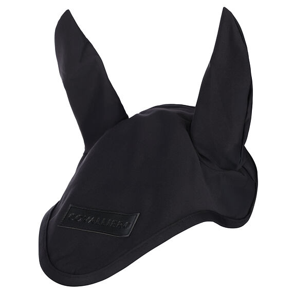 Nauszniki Covalliero S/S 2026, czarna