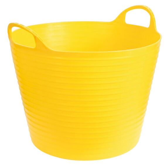Żłób z elastycznego plastiku FlexBag 42 l