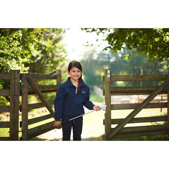 Bluza dziecięca, niebieska