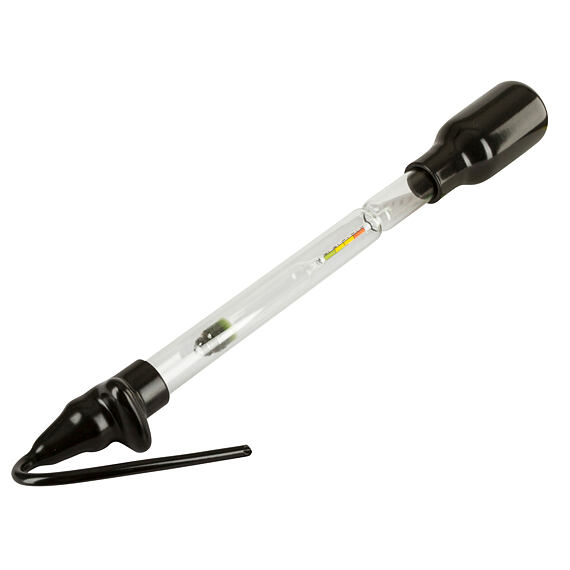 Kolostrometr do pomiaru jakości siary