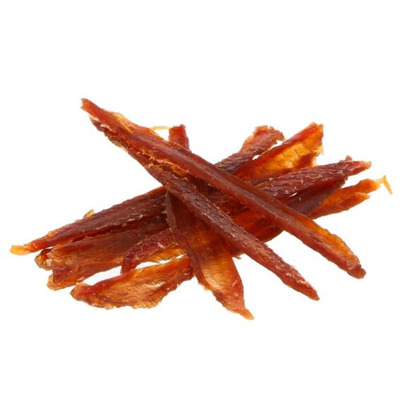 Suszone plastry kaczki – przysmak dla psów, 100 g