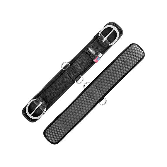 Westernowy popręg LAKOTA pony neoprenowy