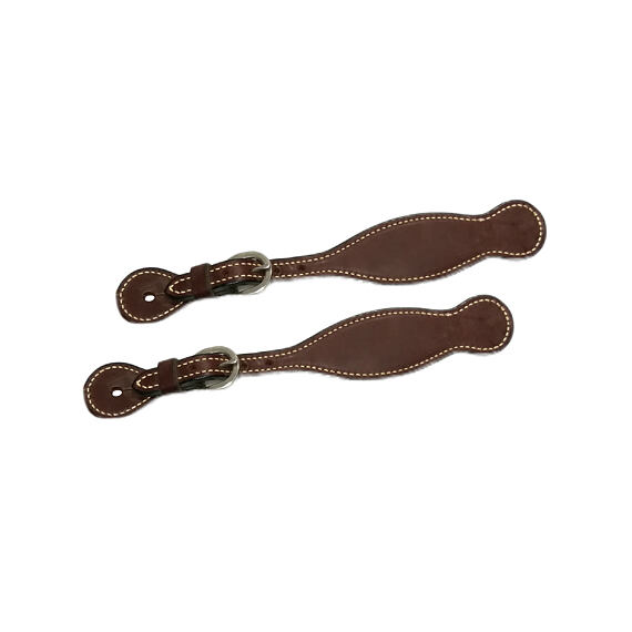 Westernowe paski do ostróg SCHUTZ BROTHERS Smooth