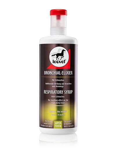 Eliksir oskrzelowy LEOVET Eliksir oskrzelowy, 1000 ml