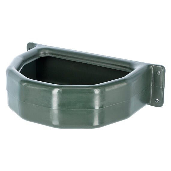 Żłób do karmienia półokrągły 25l