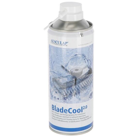 Aesculap BladeCool 2.0 spray chłodzący do maszynek do strzyżenia 400 ml