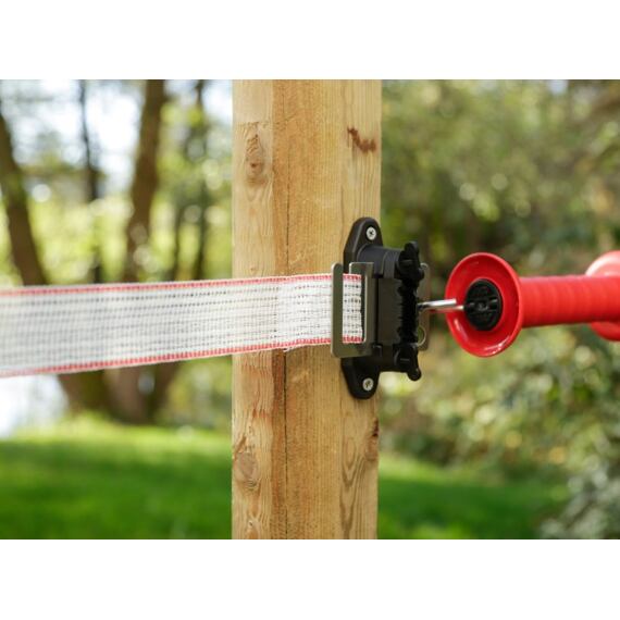 Izolator narożny na taśmę i linkę PROFI 4 szt./op