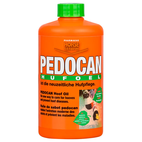 PEDOCAN olej do kopyt 500 ml