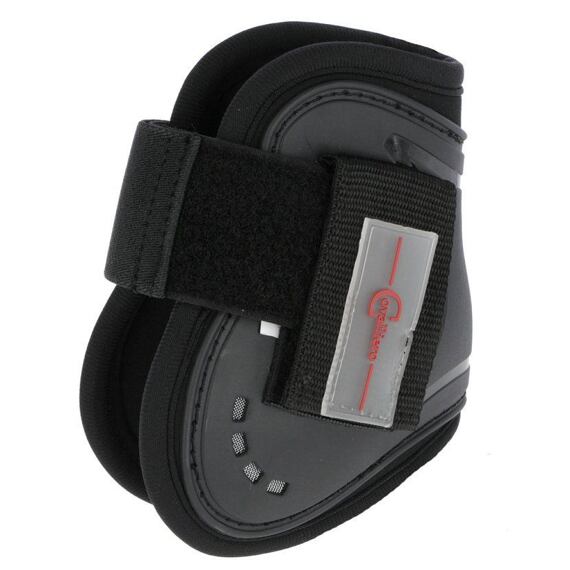 Nożyce TecAir, tylne, pełnej krwi, brązowe