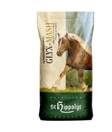 Dodatek paszowy dla koni Glyx-Mash, 15 kg