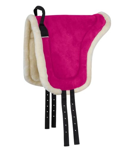 Pad jeździecki WALDHAUSEN Soft Riding, różowy, Rozmiar: Pony