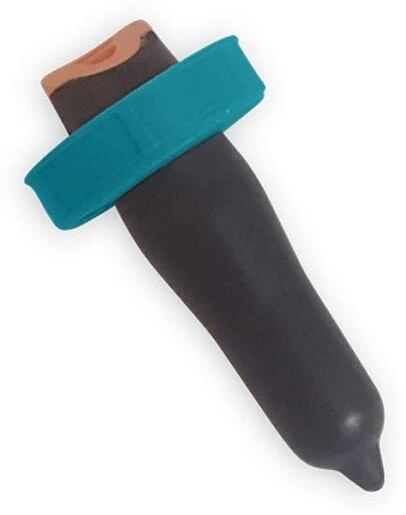 Smoczek Peach Teat do podłączenia do torebki