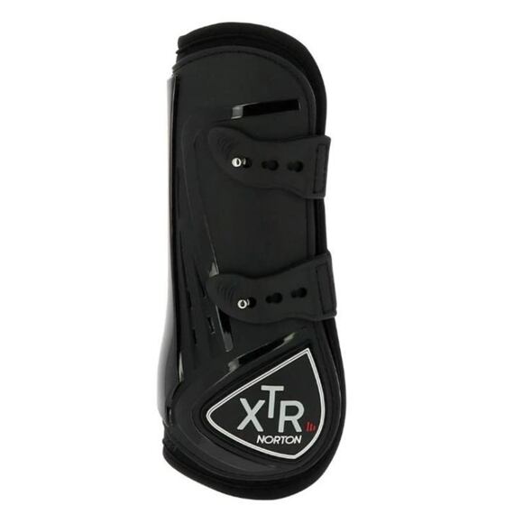 Ochraniacze na przyciski NORTON XTR, kolor: czarny