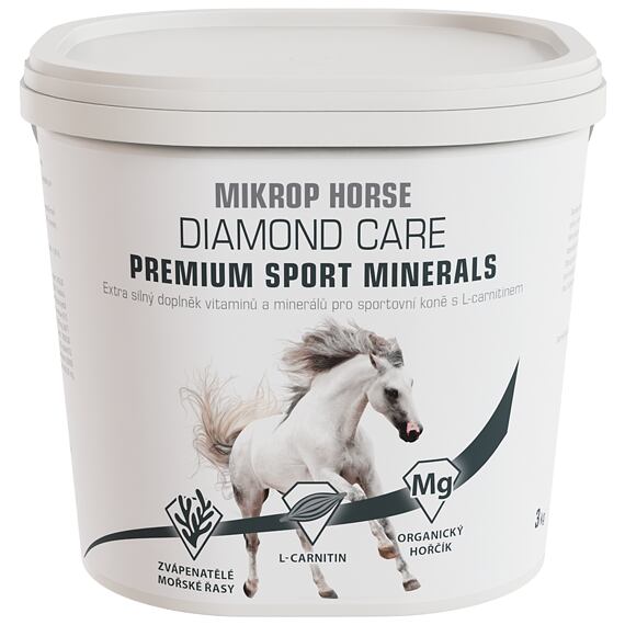 Diamond Care Premium Sport Minerals 3kg