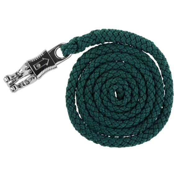 Leash Covalliero Supreme, panic, green, 200 cm