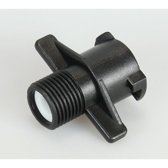 Sprzęgło samozamykające do podajników poziomych