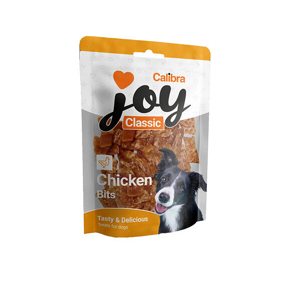 Calibra Joy Dog Classic Chicken Bits 250g