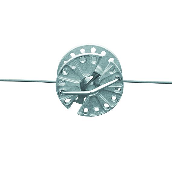 Napinacz drutu do ogrodzeń elektrycznych ocynkowany