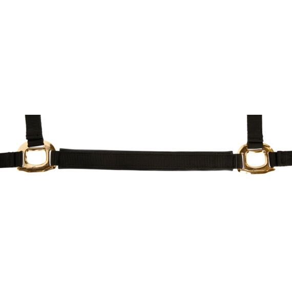 Kantar nylonowy Covalliero, TopLine, czarny