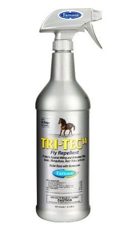 Repelent FARNAM Tri-Tec, 946 ml