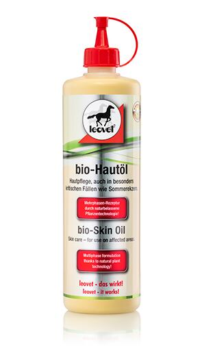 Bio olej na skórę LEOVET Bio Hautöl