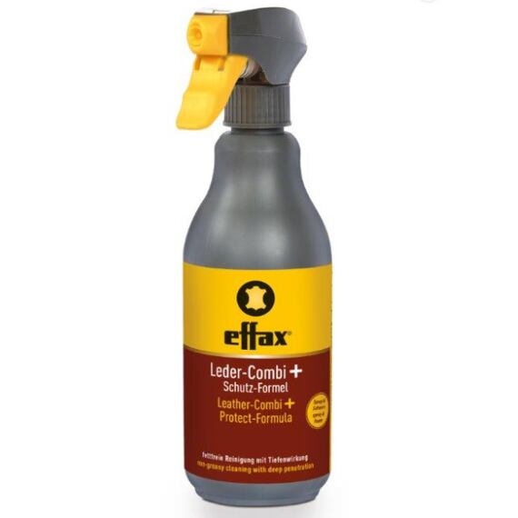 EFFAX Leather-Combi spray, 500 ml