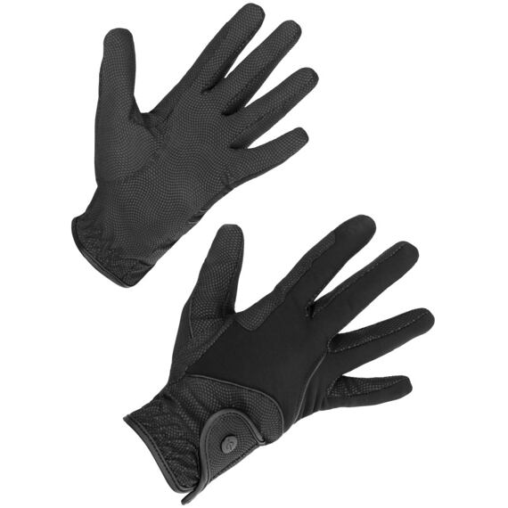 Rękawiczki zimowe Covalliero Nerica, czarne