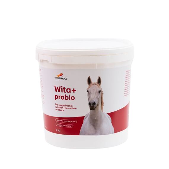 VitaEmote Witamina+Probio 3 kg