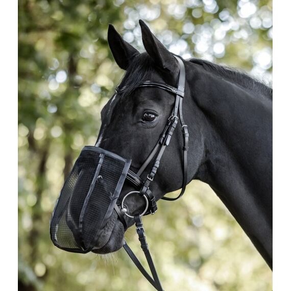 Maska przeciw owadom na chrapy z ochroną UV