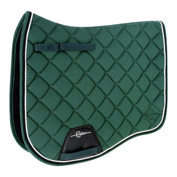 Czaprak Salvina, ujeżdżeniowy, zielony