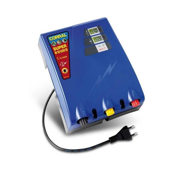 Źródło ogrodzenia Corral Super N10000D