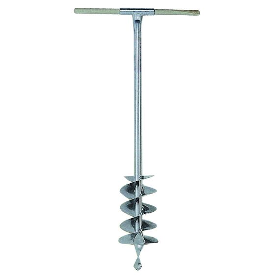 Ręczny świder do ziemi 150 mm