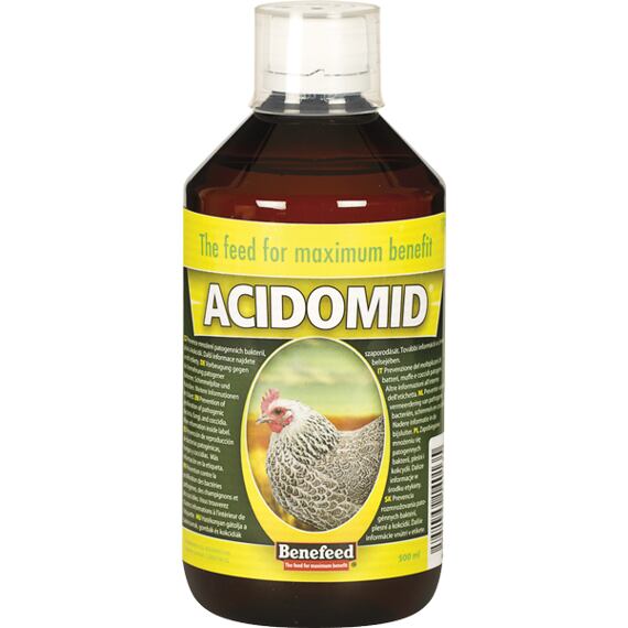 ACIDOMID D 500 ml