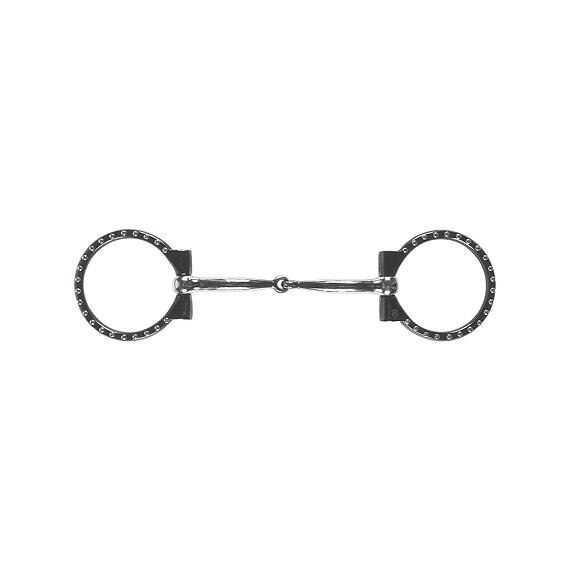 Westernowe wędzidło typu D LproWest