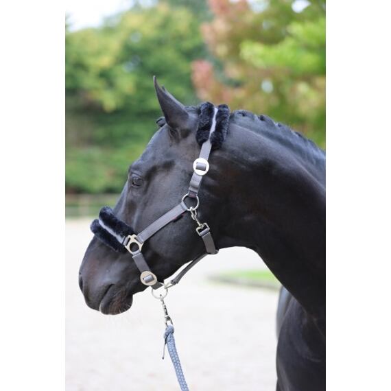 Kantar nylonowy Covalliero ClassicSoft, stone