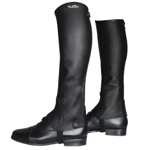 Mini czapsy KenTaur Profi, czarne