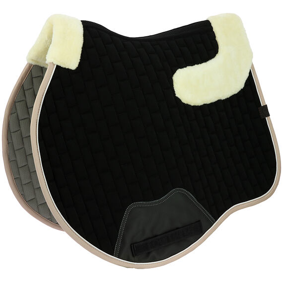 Czaprak EQUITHEME Dinard, Czarny