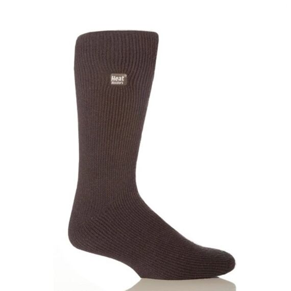 Męskie termiczne skarpety HEAT HOLDERS, antracytowe, rozm. 39-45