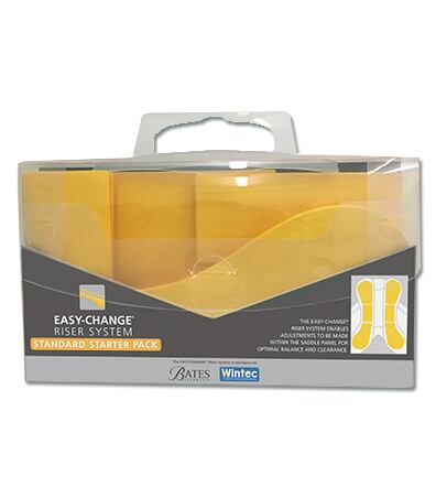 Zestaw wypełnień poduszek siodłowych WINTEC