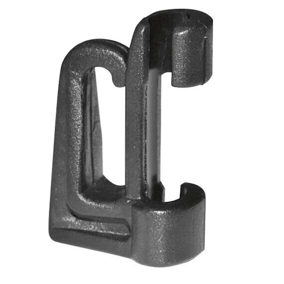 Izolator zamienny do okrągłych prętów z włókna szklanego