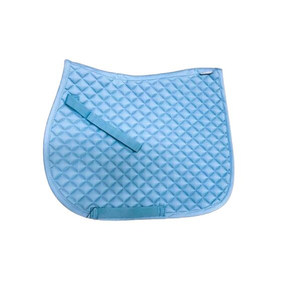 Pokrowiec pod siedzenie WALDHAUSEN Felix, szaroniebieski, rozmiar Shetty