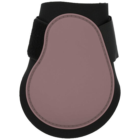 Ochraniacze na tylną nogę EQUITHEME Tara, różowe, rozmiar Full