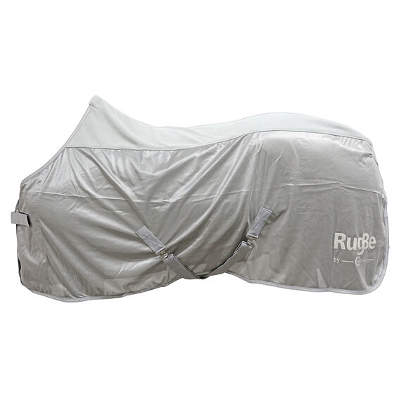 Koc przeciw owadom Covalliero S/S 2022 szary 165 cm