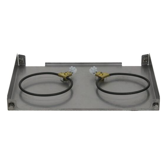 Element grzejny z dwiema cewkami do koryta paszowego Model 620