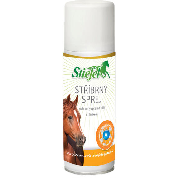 Srebrny spray, 200 ml