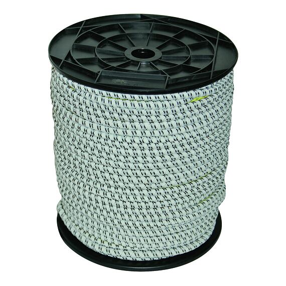 Przewodząca lina gumowa 25 m