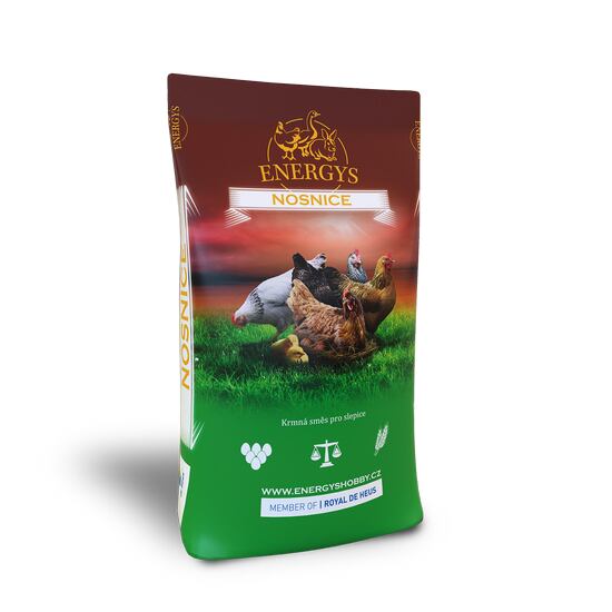 Granulat nioski GOLD, 25 kg