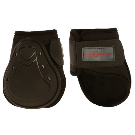 Ochraniacze na pęciny TecAir, brązowe, Cob