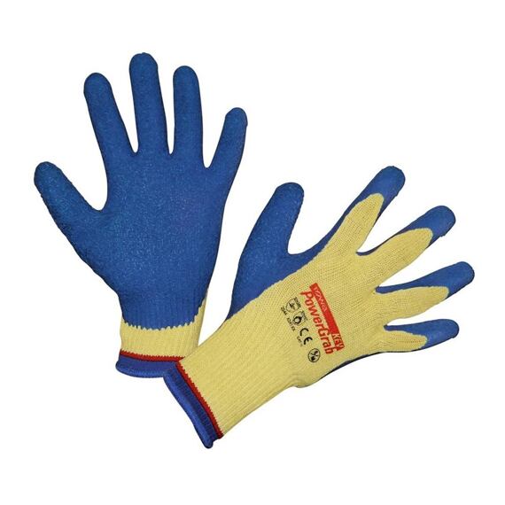 Rękawice PowerGrab KEV5, delikatna dzianina, rozm. 10